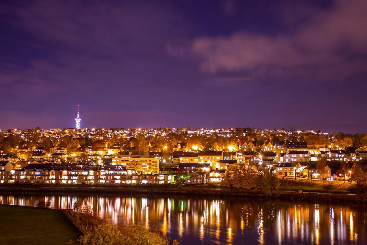 Central Big And Bright Resting Place Trondheim Exterior foto